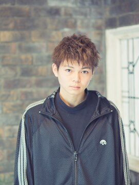 プロデュース 堀ノ内店(Produce) ナチュラルメンズパーマ