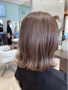 アメイジングヘアー 美沢店(AMAZING HAIR) 外ハネスタイル