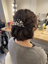 ヘッズ(HEADZ)&nbsp;ハーフアップ