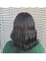 オル(Olu)&nbsp;【MIZUKI 】ハイライト×シルバー