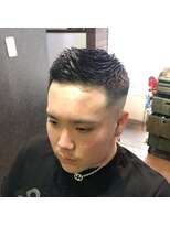 バーバーショップ カズー BARBER SHOP KA-ZOO&nbsp;スキンフェード