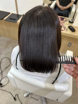 アンジュヘアー(ange hair) 【40代】髪質改善トリートメント