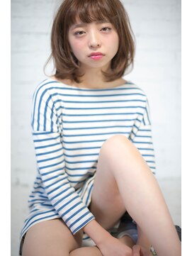 コルトバイコットン 上大岡店(COLT by cotton) ネオウルフ/ミディアム/アッシュベージュ【COLT上大岡】