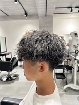 ゴールドシブヤ(GOALD SHIBUYA)&nbsp;ツイスパマッシュ（お客様スタイル）