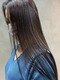 リンダテーラ(Linda tela)の写真/オーダーメイドトリートメントの“Aujua”と”FAVON”で髪のお悩みを直に解決◎うる艶髪へと導くきます！