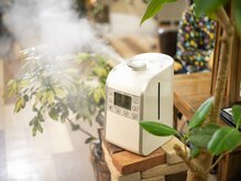 ■お約束2■『こだわり・おもいやり』 ～ご来店時～ ■　安心安全な店内空間[1]