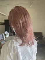 ヴィオラカラー(VIOLLA COLOR)&nbsp;pail pink