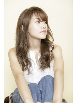 アフロディーテ 銀座(APHRODITE GINZA) 外ハネボブ/セクションカラー/グラデーションカラー/銀座/東銀座