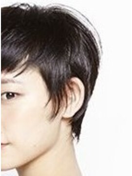 プリス ヘアー(pulis HAIR) ベリーショート