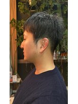 ジプシーヘアー(Gypsy HAIR)&nbsp;短すぎないベリーショート