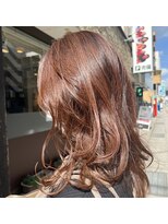 アヴァンヘアリゾート 鹿児島中央駅店(AVAN HAIR RESORT) ロングレイヤー