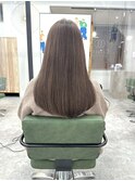 艶髪ロング/ショコラグレージュ
