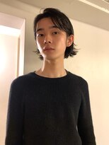 テテコケット(tete coquette)&nbsp;簡単スタイリング！ニュアンスパーマ