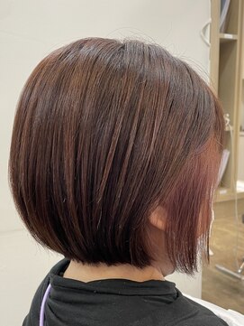 アルターリール(aL ter Rire) ピンクグレージュ/イヤリングカラー/澤瑞絵