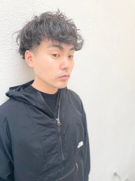ペスコペスカ(PESCo PESCa) ソフトツイストパーマ