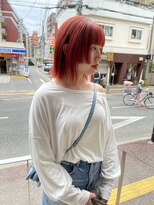 タロ(TALO)&nbsp;【TALO】姫カット×アプリコット