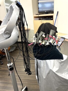 美容室 びゃんびゃん 社店 デジタルパーマ/ホットパーマ/パーマがかかりにくい