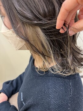 アルファガーデンセカンド(alpha garden second) インナーカラー