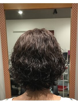 粧 髪質改善オリジナルカラー＋カット＋FSトリートメント＋MB