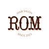 ロム(ROM)のお店ロゴ