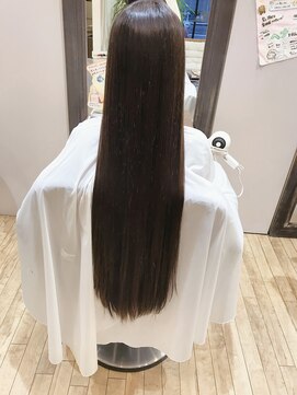 アリュール(Allure) ヘナでツヤツヤ美髪