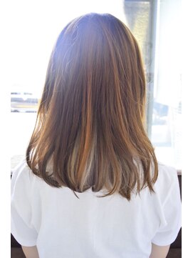 ニスル 町田店(NISURU) 似合わせカット/大人ガーリー/ダークアッシュ/着物/町田/町田駅