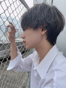 ネクストネオ 静岡(NEXT NEO) NEXT NEO【櫻田】ナチュラルマッシュウルフ