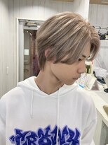 オアフ(Oahu)&nbsp;milk tea cat color