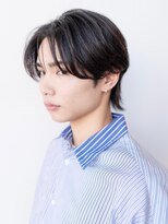 ケアリー 浦和美園(Carelly)&nbsp;オールバックマッシュウルフスリークショート