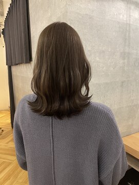 ローマ ギンザ(ROMA Ginza) ★ROMA銀座★30代40代にも人気!似合わせ大人小顔ミディ