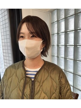 カウチ(Kauti) ミニウルフ