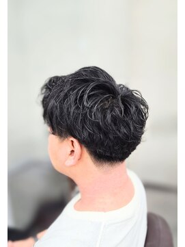 ノミネーション(Nomination) 緩めスパイラルパーマ