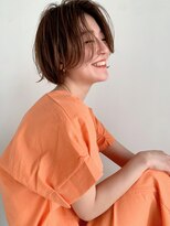 ハローバイシー 仙台(Hello by Sea)&nbsp;小顔美髪☆韓国風レイヤーカット×ショート[仙台]