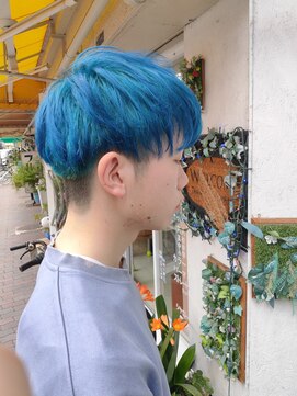 シャローム(SHALOM) アクアブルー