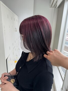 エイト 神戸三宮店(EIGHT) ルーツカラー