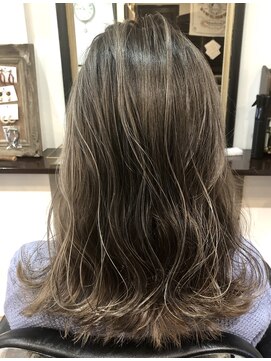 ジブドオブジェ(Jib d'obj) 八尾/ハイライト/髪質改善/酸性ストレート/バレイヤージュ