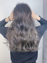 リベルテ 高崎(Liberte)&nbsp;シルバーアッシュ×グラデーション