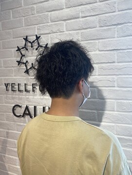 ビューティー エールフォルム 浜松有玉店(BEAUTY YELLFORME) ツイストパーマ