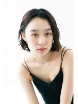 六本木美容室 白金店&nbsp;ボブパーマ/レイヤー