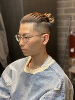 ゴースト(GHOST)&nbsp;マンバンスタイル