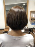 グラデーションボブ