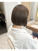 ミルクティーブラウンby二宮早智子