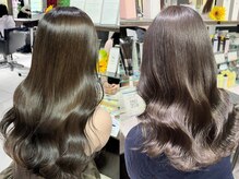 ヘア ルミナス バイ フォルテ(HAIR LUMINAS by FORTE)