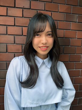 ウィローズ(WILLOW'S) 毛先ワンカール×レイヤーカット×小顔カット　20代30代40代