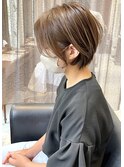 【PD海口】30代40代50代60代◎小顔絶壁解消ショート　300