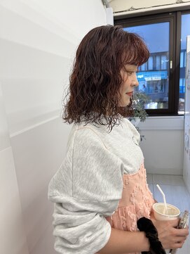 バサ 池袋東口店(BASSA) 【Negishi】パーマ