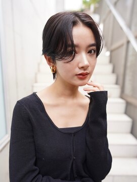 ニコ トウキョウ(nico TOKYO) 大人かわいい10代20代30代ショートボブ丸みショート