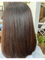 ヘアレスキューつや髪 武蔵浦和西口店 ハリウッドトリートメント
