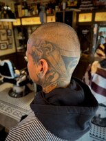 バレス 田町(BALES)&nbsp;<理容室>[メンズ/床屋/シェービング/ヘッドスパ/田町/芝浦]