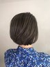 【ORLAYA 酒井】艶カラー＋トリートメント ￥11000→￥8000
